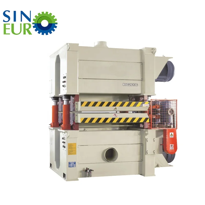 calibration Sanding Machine 