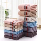 Factory Wholesale Customized Design Logo Bath Towel Super Cheap 100% Cotton Towel