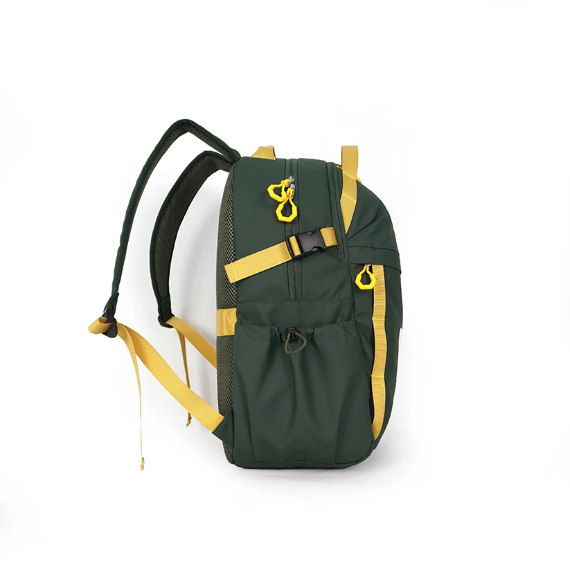 Hot Sales Custom Polyester Waterproof Outdoor Durable Travel Bag High-capacity Lightweight Fashion Leisure Sports Backpack factory