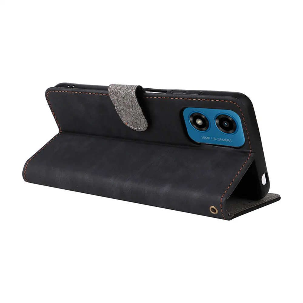 wallet phone case for moto g04 customize drop proo