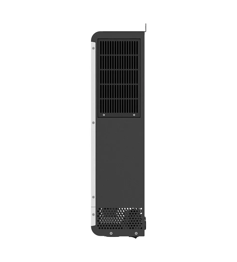 PUFA 1.2Kw 3.6Kw 5Kw Pure Sine Wave Hybrid Solar Inverter 12V 24V 48V Off Grid Solar Inverter for Solar Power System factory