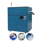 Ice High Efficiency Best Quality CE Certificate 50kg 100kg 150kg 250kg 300kg 500kg CO2 Dry Ice Cube Making Machine