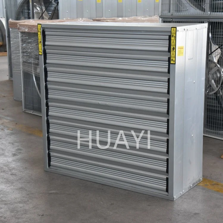 Greenhouse Push Pull Fan, 380V, 18000-50000m3 - detail 6