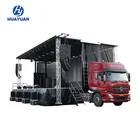 Truck For Music Truck Wholesale Cheap Price Outdoor Mobile Stage Truck For Music Concert