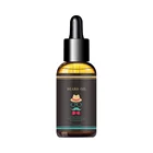 Organic Beard Private Label High Quality Organic Beard Oil OEM 100% Natural Moisturizing With Private Label Lower MOQ