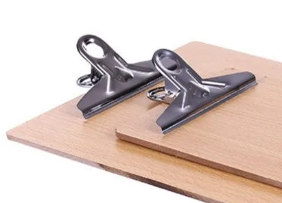 Unionpromo a4 a5 size mdf wooden clipboard
