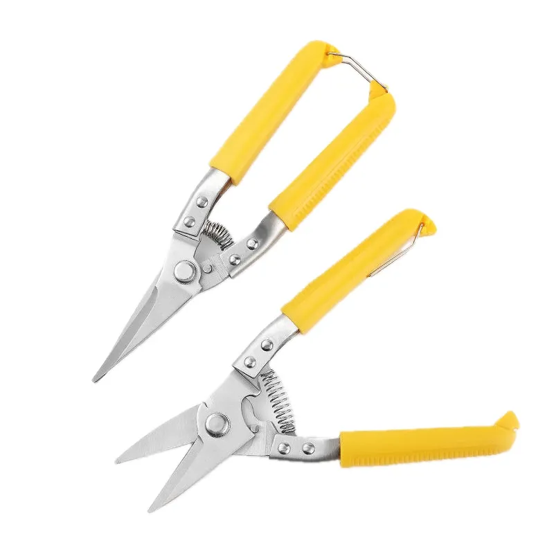 Industrial electrician scissors