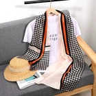 Scarf Shawl New Chinese Style Digital Printing 60 * 160cm Silk Scarf Women's Shawl Bandana Scarf