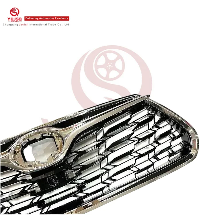 OEM Toyota Highlander 2021 Front Bumper Grille Replacement