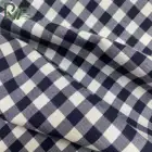 Polyester Cotton New Design Stripes Yarn Dyed Shirt Fabric For Shirt Uniform