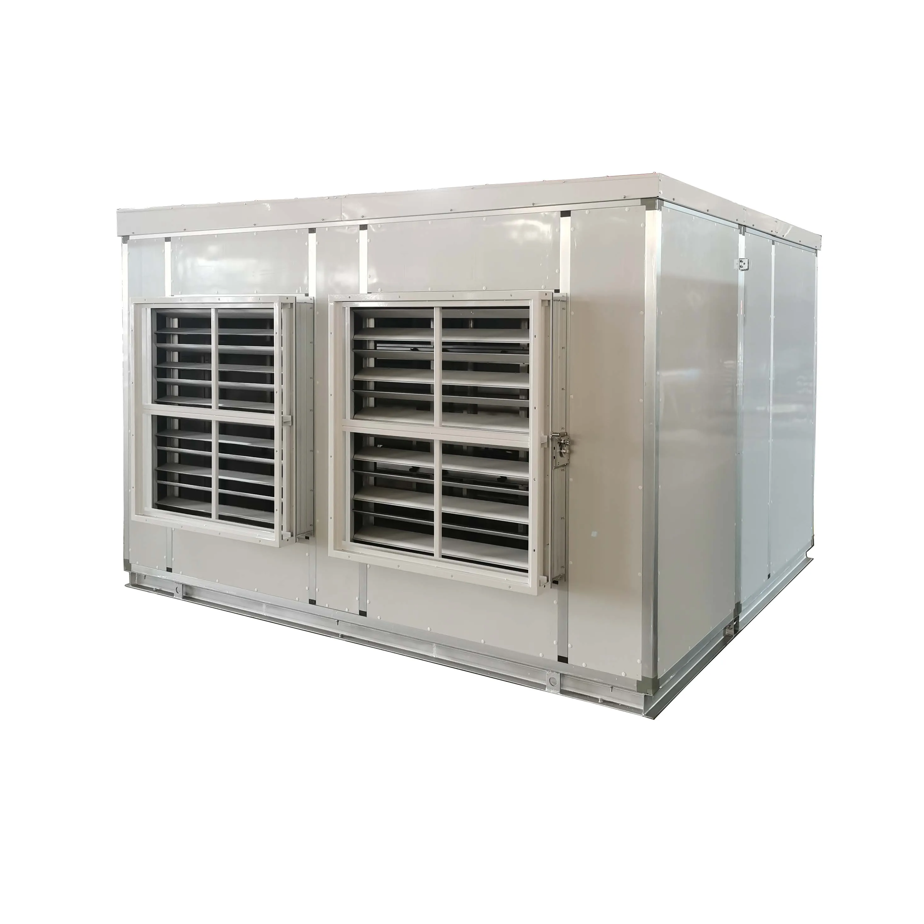 Air Handling Unit, HVAC - detail 2