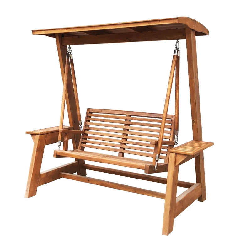 blooma swing bench