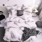 Comforter Comforter Set Organic Sheet High Fashion Comforter Luxury Polyester Queen American Bedding Sets