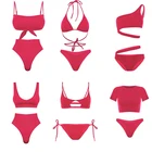 Swimsuit 2021 Swimwear Manufacturing Company Custom Maillot De Bain Femme Bikini Supplier Swimsuit Vendor Femals Women