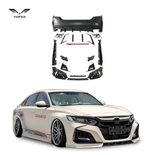 Yofer primer bodykit front rear bumpers side skirts auto parts body systems accessories for accord2018-22