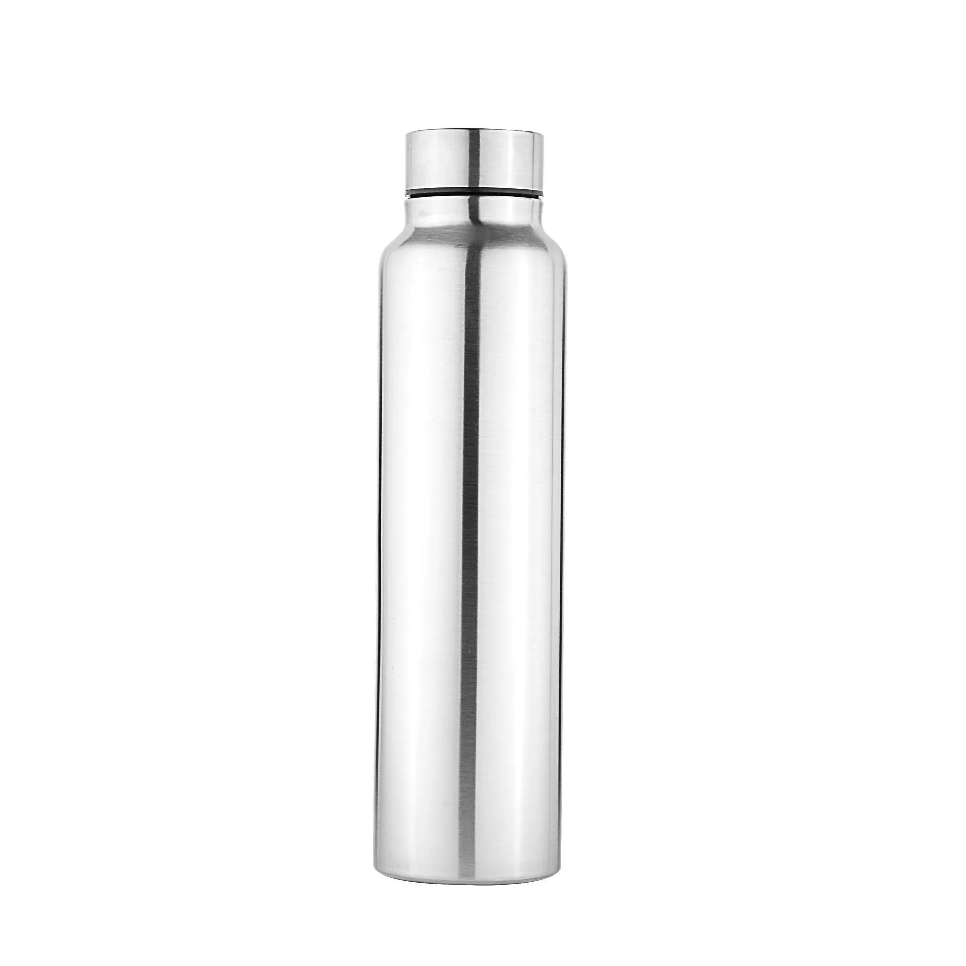 Single-layer stainless steel outdoor sports water cup large capacity car thermos can be wholesale customized BPA Free