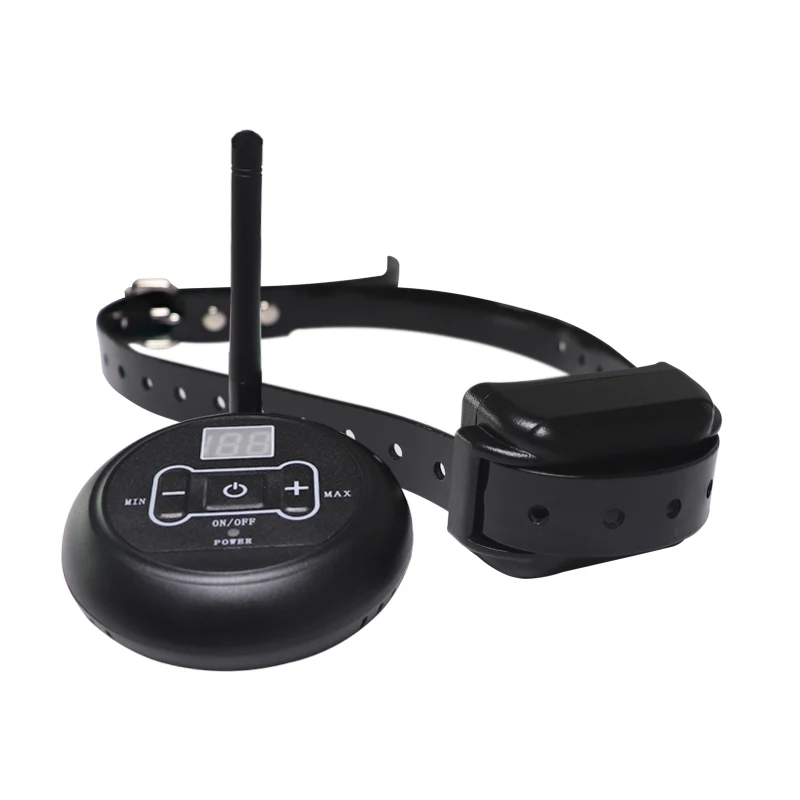 square wireless dog fence