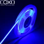 Led Strip 3-Year 528 DC24V Red/Green/Blue/Yellow COB Led Strip Lights 10m 5 Meter Per Roll Fcob Led Strip