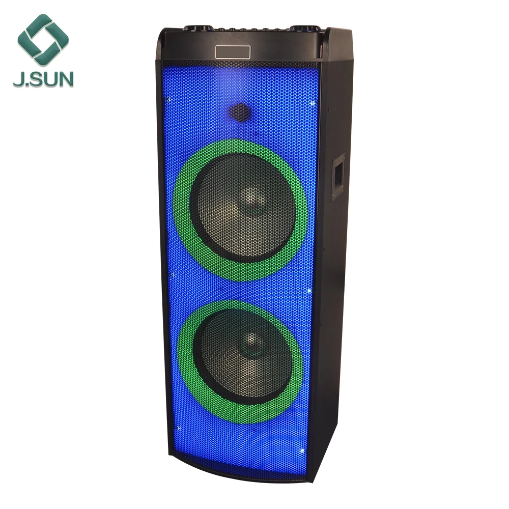 custom pa speakers