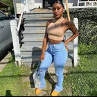 Blue Pants Jeans 2021 New Arrivals Womens Ruched Denim Blue High Waist Skinny Stacked Pants Denim Jeans