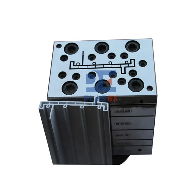 PVC extrusion mould Window extrusion tool PVC Machine Die profile extrusion mold