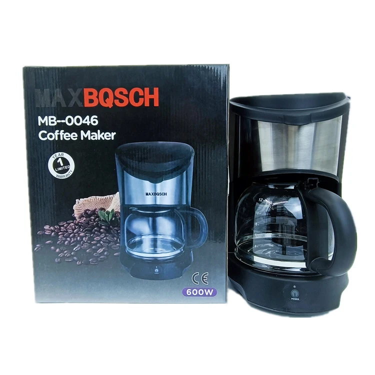 Maxbqsch Household Drip Filter Coffee 