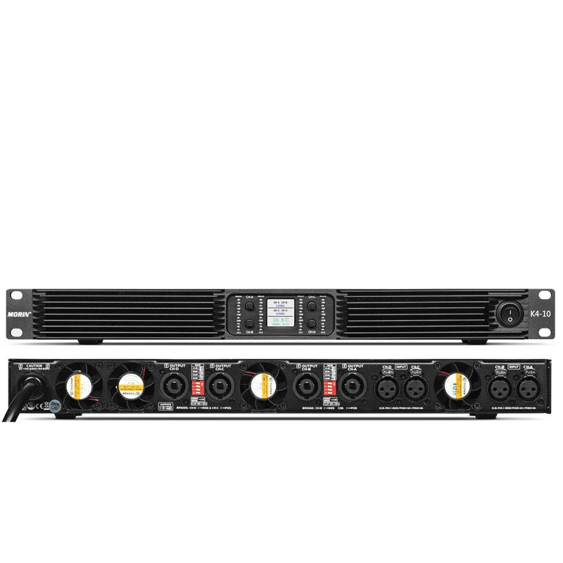 Power Amplifier,K30 Pa System 1u 