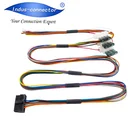 Molex Terminal Molex 16 Pin Housing Connector With Terminal Connector