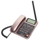 Gsm Phone Sim Wireless Telephones Suncomm G518 Gsm Desktop Landline New Phone With Sim Card