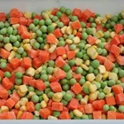 Frozen Frozen Hot Selling IQF Frozen California Blend Frozen Mixed Vegetables