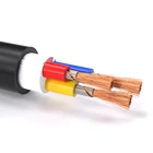 Flexible Cable RVV Soft Good Price 3 Core Flexible Wire Cable Flame Retardant
