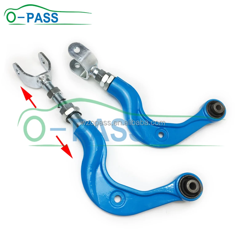 Opass Adjustable Camber Rear Axle Upper Control Arm For Mercedes Benz A