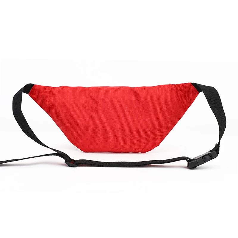 product low price factory stock best seller simple polyester designer bag waist pack for unisex-2