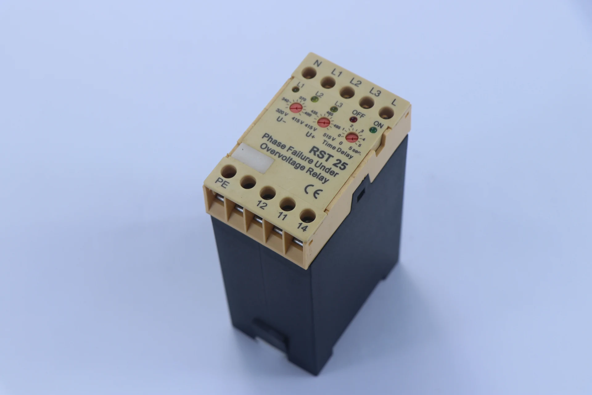product rst25 phase loss under voltage relay electronic voltage protection relay-4
