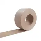 Paper Tape Adhesive Paper Tape Brown Reinforced Kraft Paper Adhesive Tape