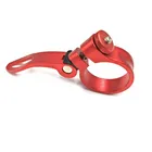 Seat Clamp 349 Custom Mountain Road Quick Release Bicycle Clamp Seat Post Clamp