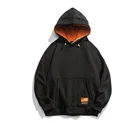Hoodies Cotton Hoodie Cottoncotton Winter Unisex Hoodies Casual Style Cotton Men Women Hoodie Sweatsuit
