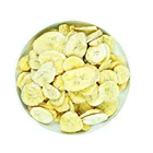 Yousharefood 2021 Delicious Natural And Healthy Freeze Dried Banana Slices