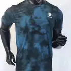 T-shirt Blank ZR7001 Wholesale Quick Dry MEN'S SPORT RUNNING T-SHIRT Blank T-shirt Active Wear