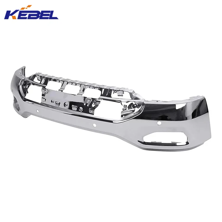 product auto accessories front bumper oem gm1002866 chrome car bumpers for sierra 1500 2016 2017 2018-5