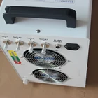 Industrial Air Water Chiller 2021 CW-5202 White Color Industrial Air Cooled Water Chiller System Cooling
