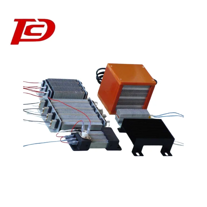 Ptc Wing Radiator, 220V, 220 V, 2100W@5m - detail 6