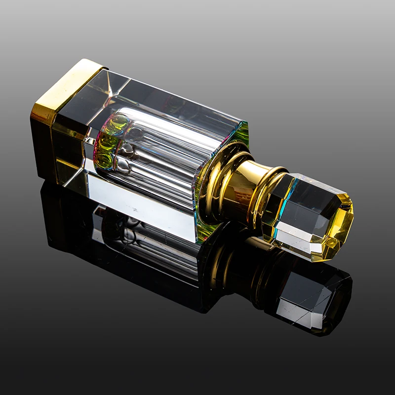 product wholesale hot sale 3ml small fashionable glass empty bottle can be customized to carry crystal perfume bottle-5