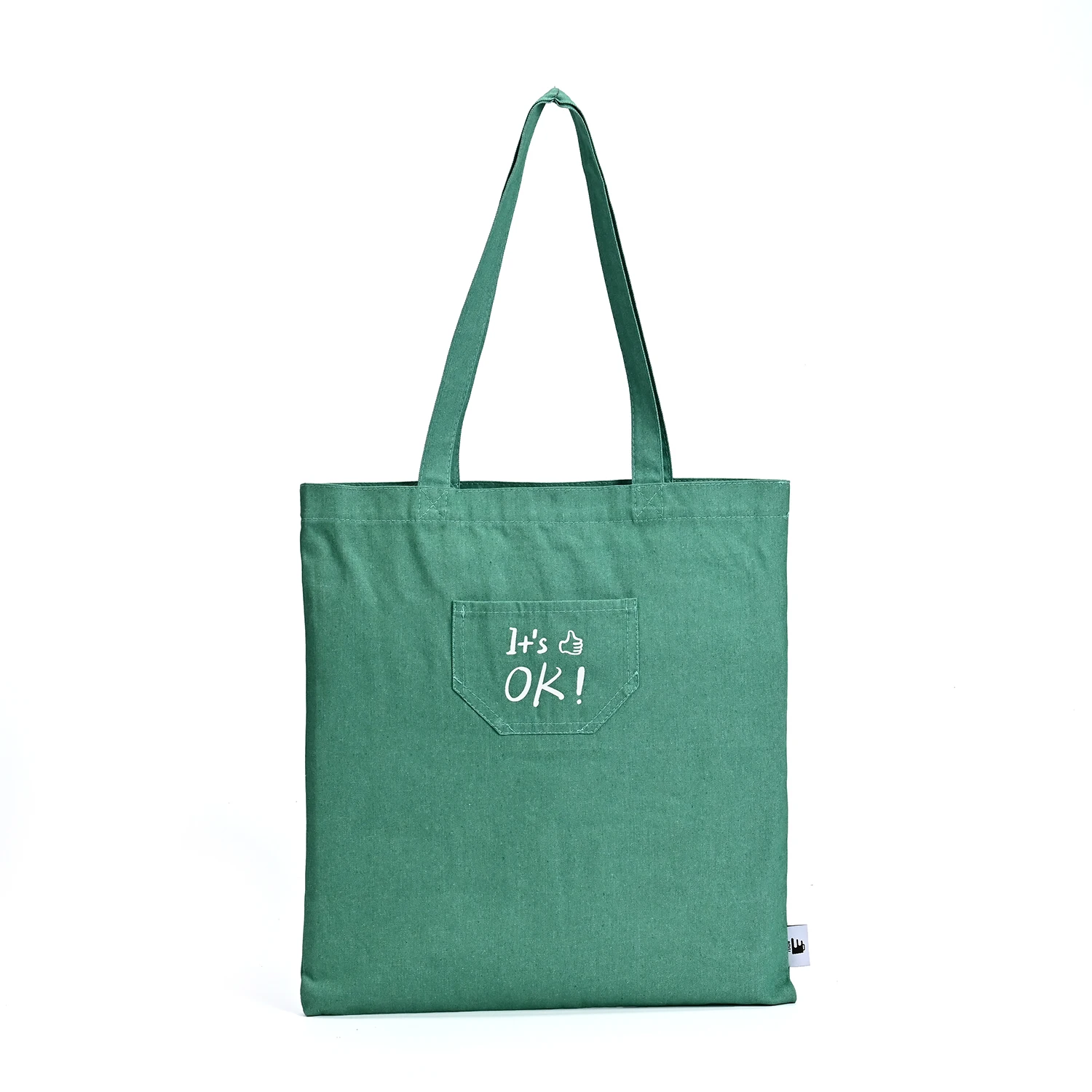 High Quality Hot Selling Factory Price Custom Logo Printing Canvas Bag Tote Cotton Canvas Shopping Bag details