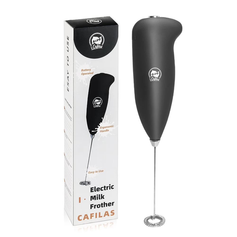 Icafilas Original Milk Frother Handheld 