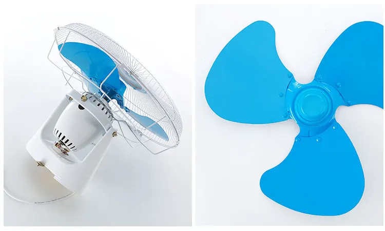 Wall Fan, Roof, 220, Electric - detail 16