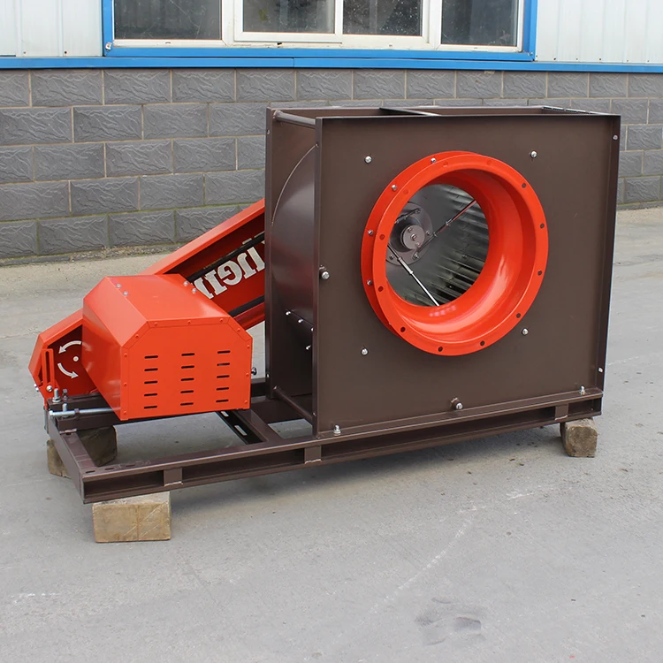 Centrifugal Blower, 380V, 15KW - detail 2