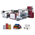 Paper Slitting Machine Paper Slitting Machine Paper Slitting Rewinding Machine For Jumbo Roll Paper