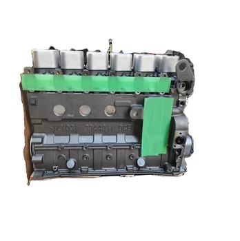 Engine 6D102 6BT5.9 6D107 6CT8.3 B3.3 4TB3.9 4D102 QSB6.7 Diesel Engine Basic Engine