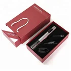 Premium Top 100 Amazon Seller 4 IN 1 Electronic Wine Accessories Gadget Wine Opener Premium Gift Set